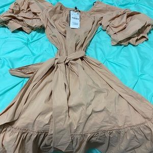 Zara women’s dress